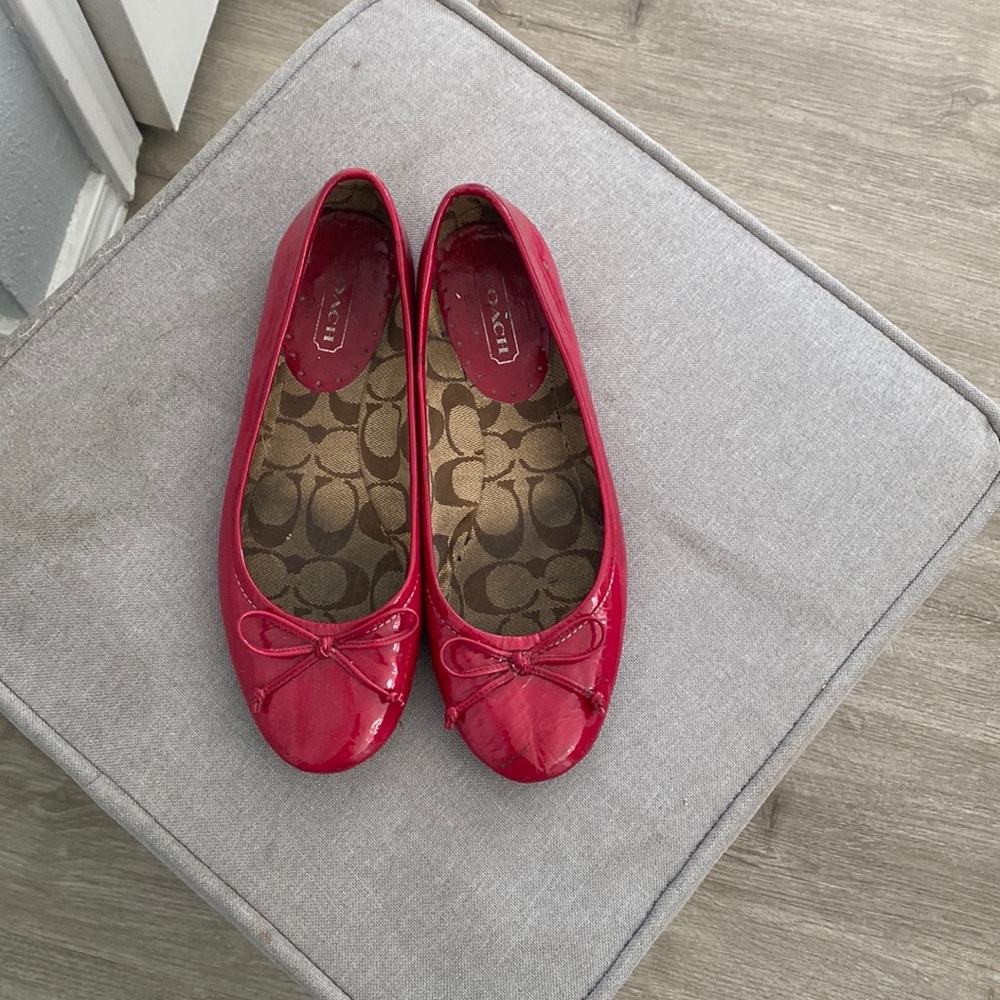 coach shoes